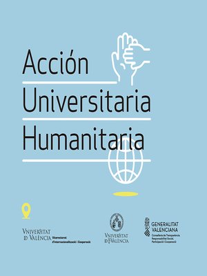 cover image of Acción Universitaria Humanitaria
